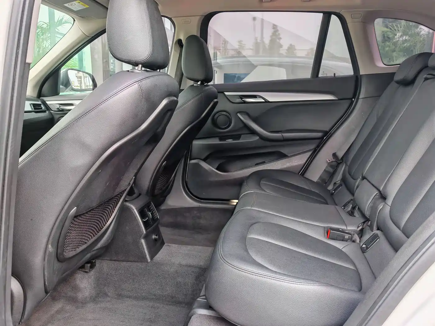 BMW X1 2018 sDrive20Li Leading Model фото 15