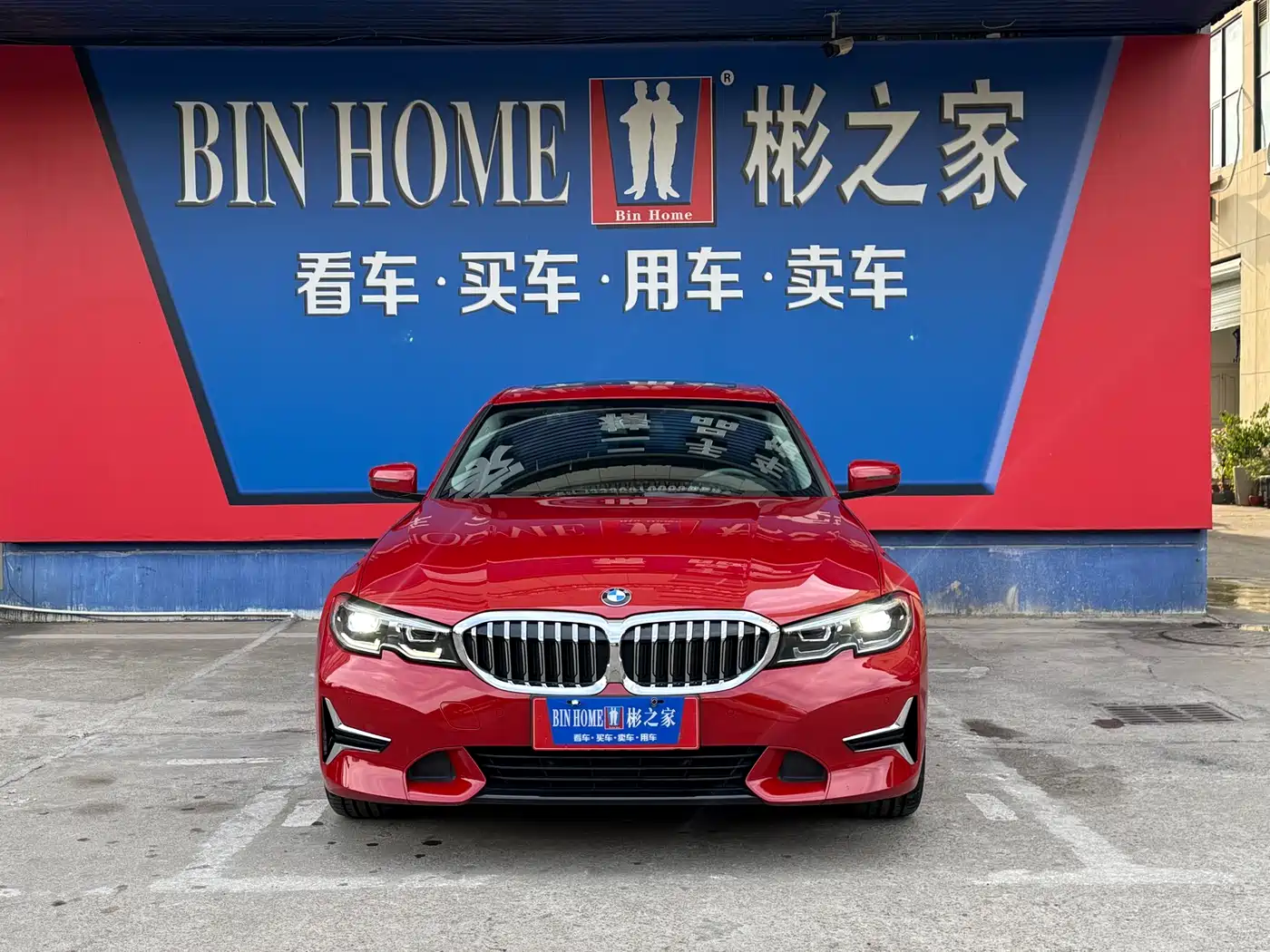 BMW 3 Series 2020 325Li Launch Edition фото 3