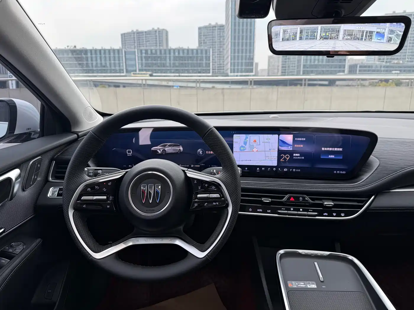 Buick LaCrosse 2023 28T Premium Edition фото 8