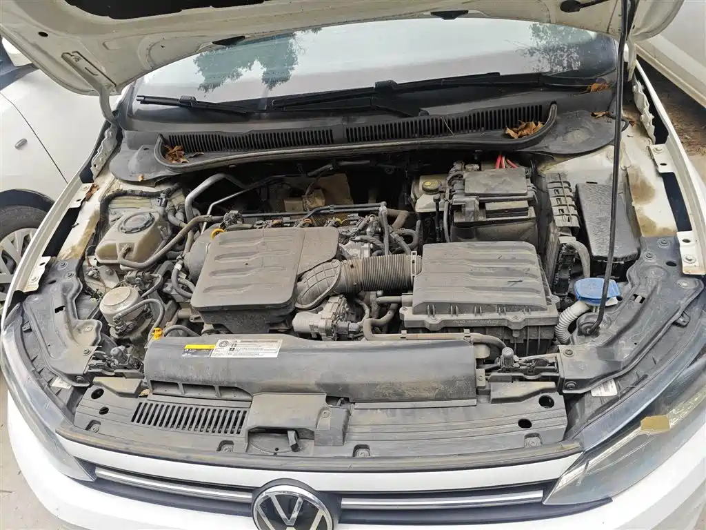 Volkswagen Polo 2023 Facelift Plus 1.5L Auto Joyful Living Edition фото 20
