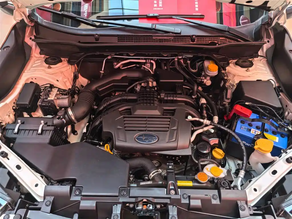 Subaru Forester 2021 2.0i Luxury Edition with EyeSight фото 24