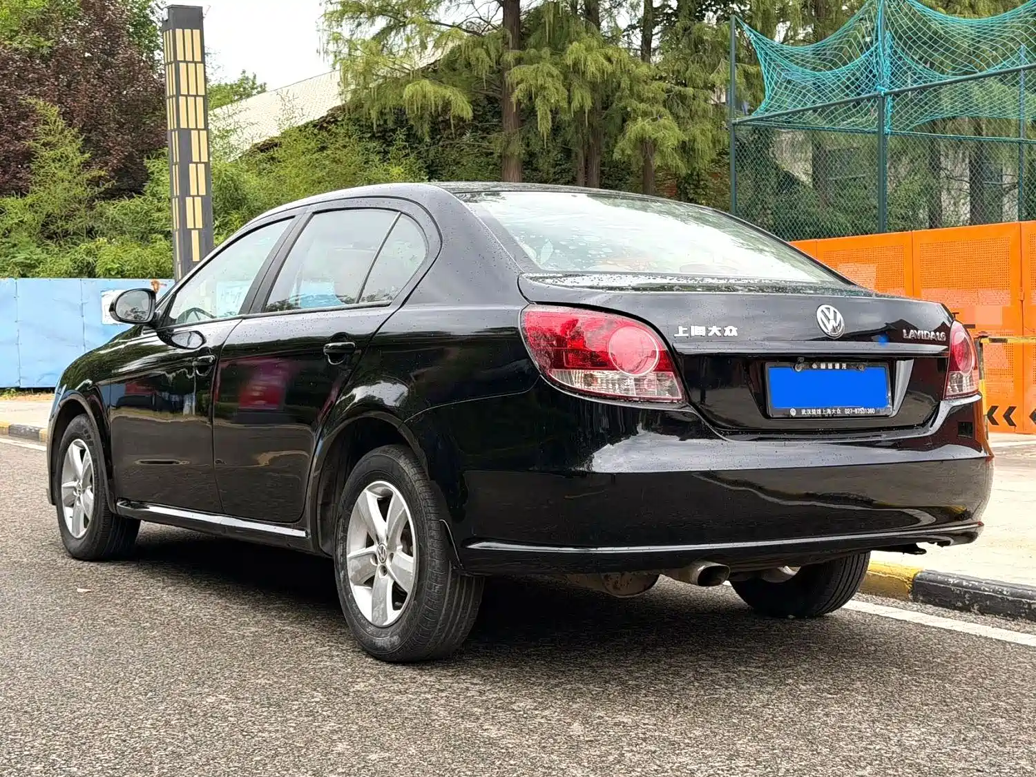 Photo 9 - Volkswagen Lavida