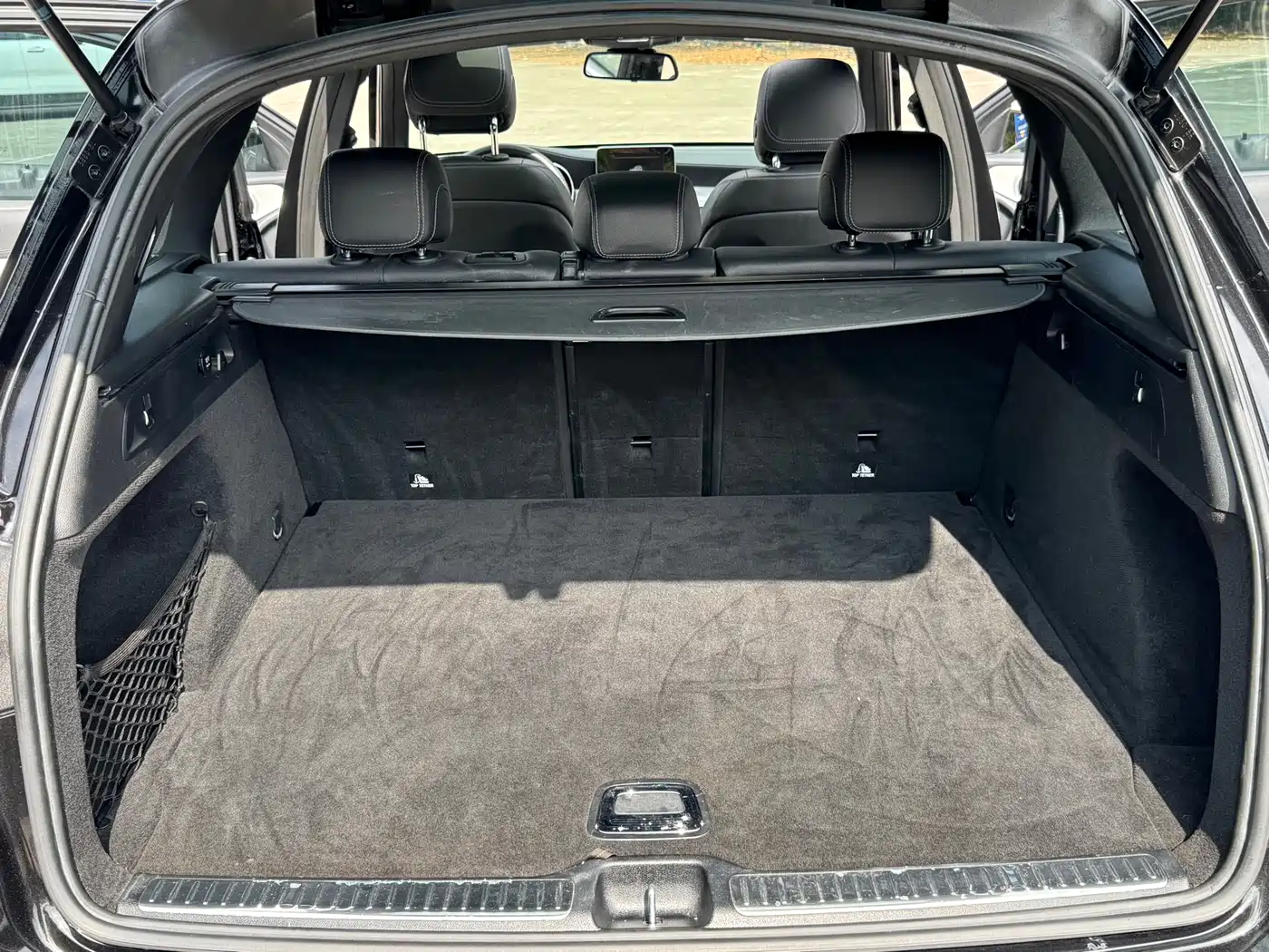 Mercedes-Benz GLC 2017 GLC 200 4MATIC фото 17
