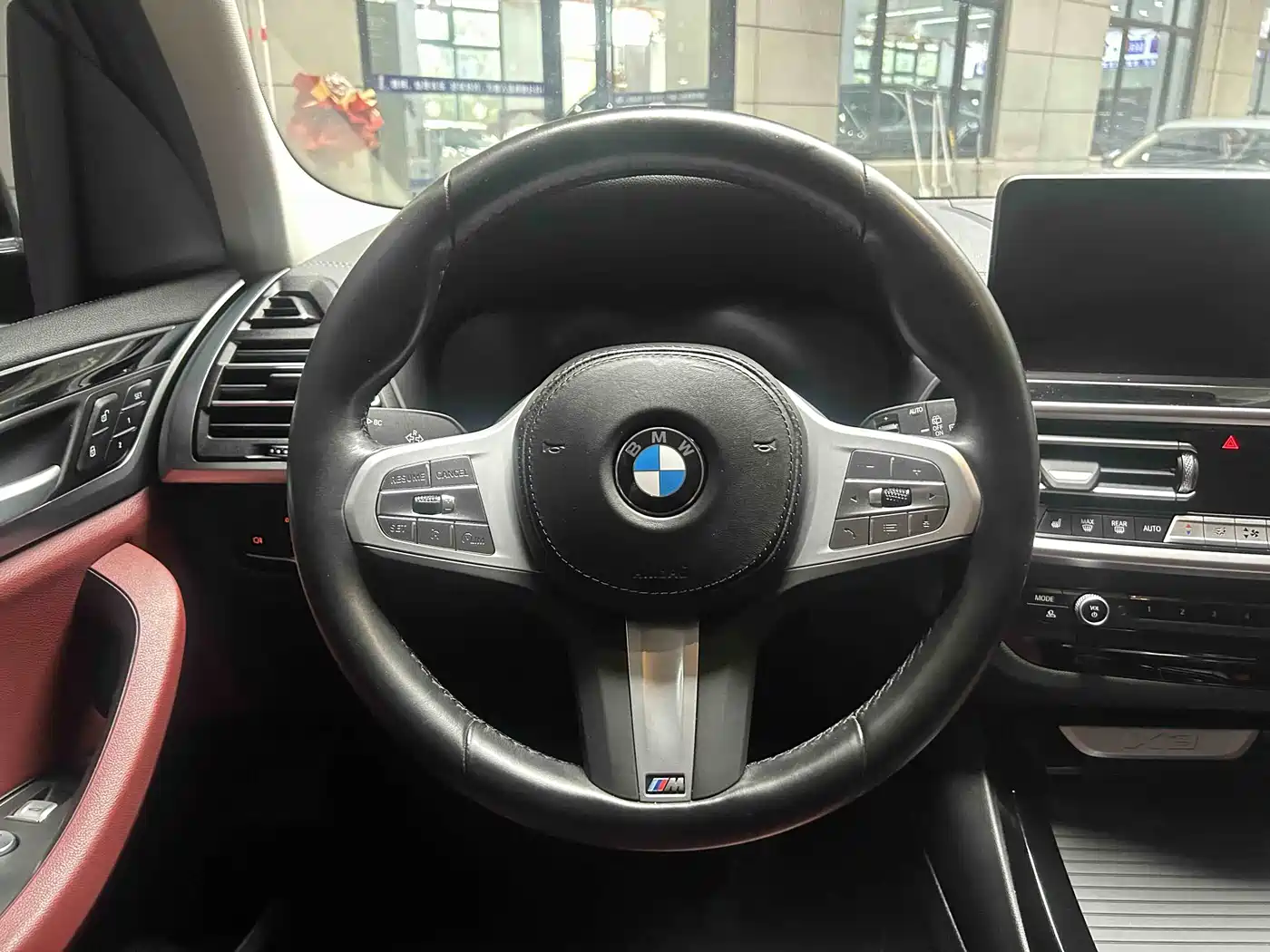 BMW X3 2022 Facelift xDrive25i M Sport Package фото 6
