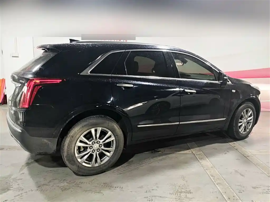 Cadillac XT5 2020 Facelift 28T Luxury Model фото 4