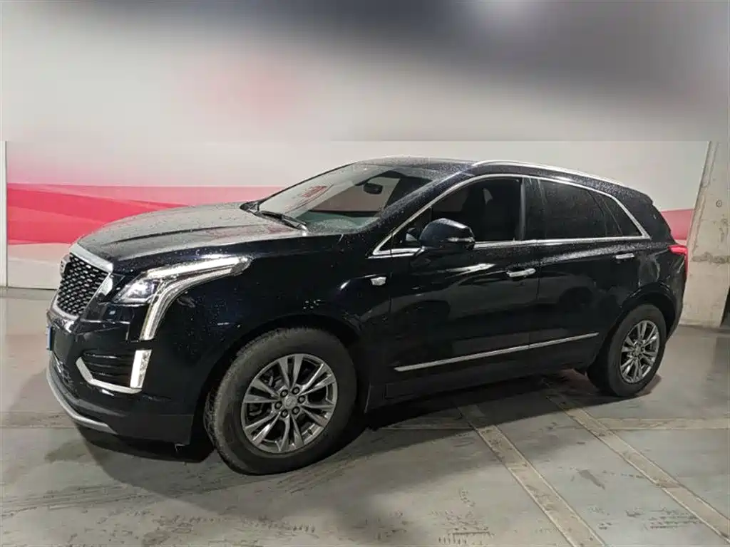Cadillac XT5 2020 Facelift 28T Luxury Model фото 2