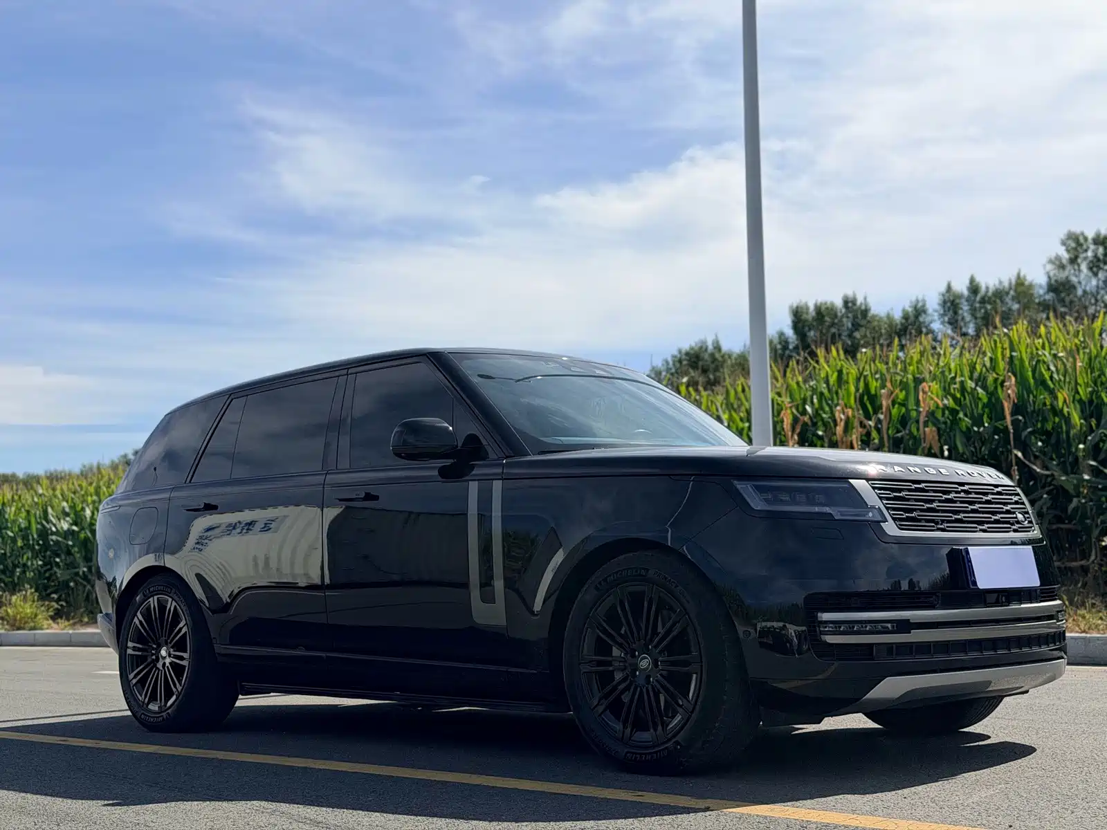 Фото 3 - Land Rover Range Rover