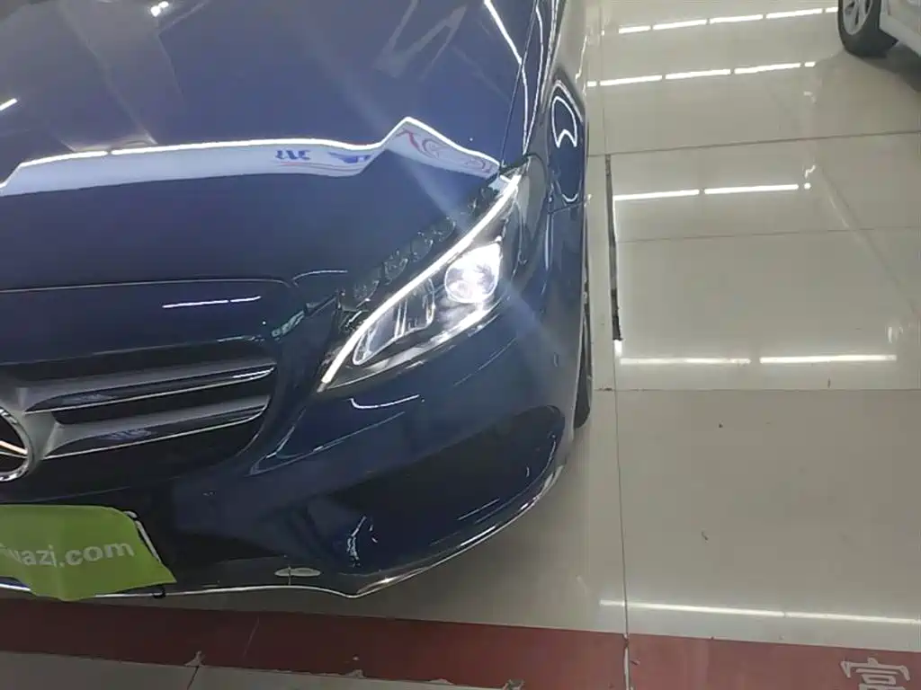 Mercedes-Benz C-Class 2017 Facelift C 200 L Sport Edition фото 24