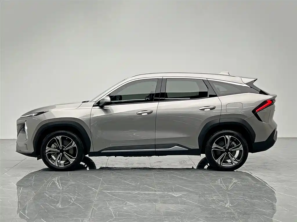 Geely Galaxy Galaxy L7 2024 1.5T 115km PLUS Soaring Dragon Edition фото 3