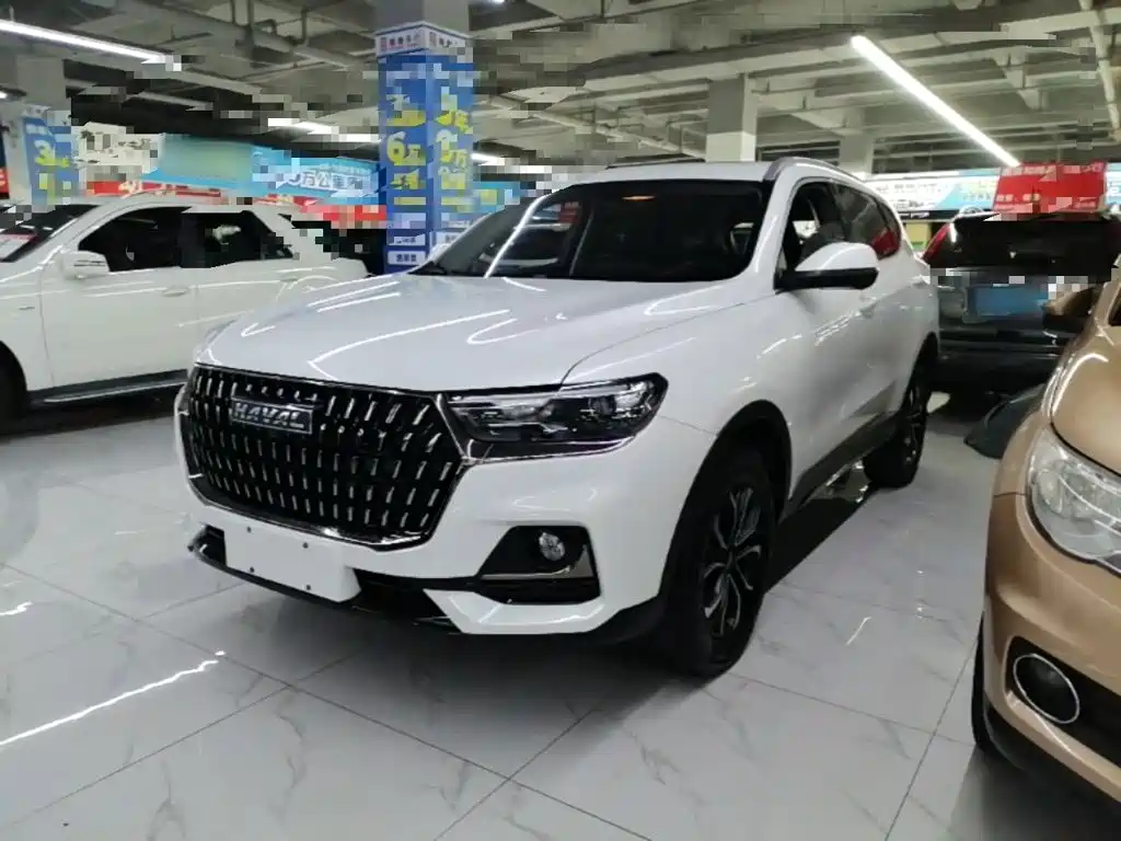 Haval H6 2023 National Trend Edition 1.5T Automatic Urban