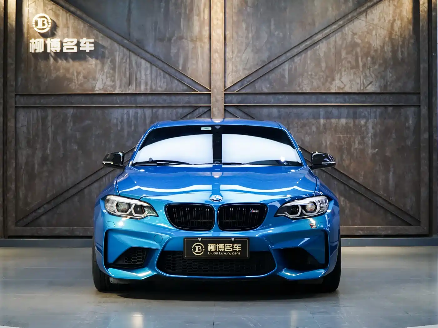 BMW M2 2018 2018 M2