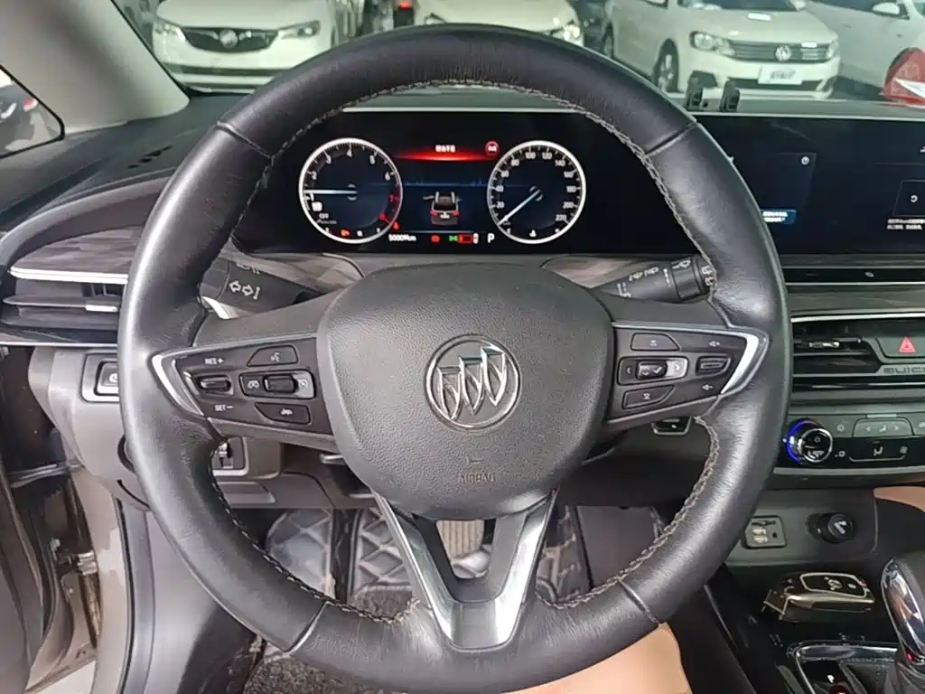 BUICK GL6