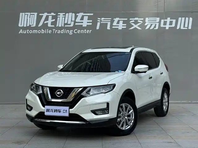 NISSAN QIJUN
