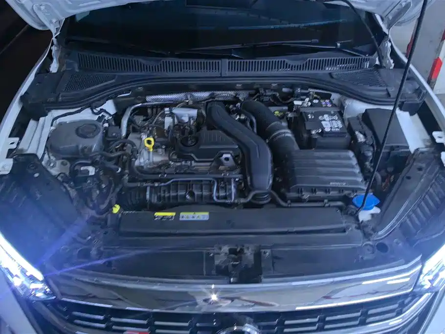Volkswagen Sagitar 2025 Model Second Facelift 300TSI DSG Transcend Edition фото 10