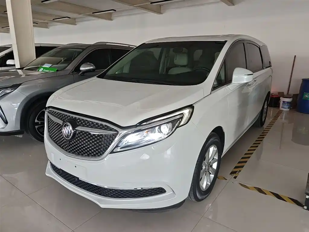 Buick GL8 2018 ES 28T Comfort Type China VI фото 3
