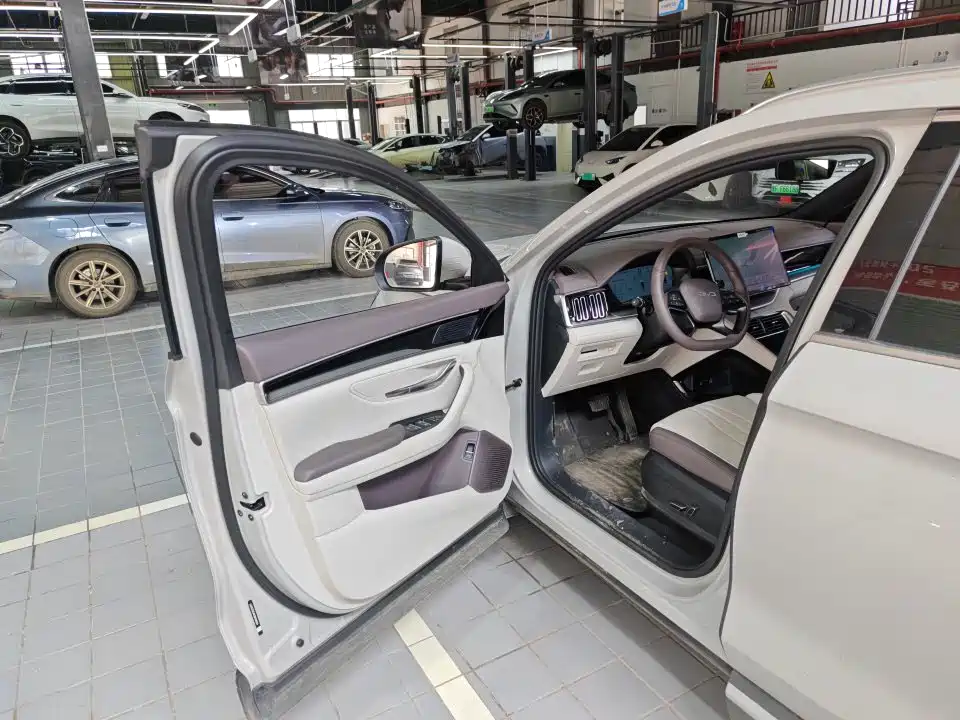 BYD Song PLUS PHEV 2025 DM-i 112KM Honor фото 5
