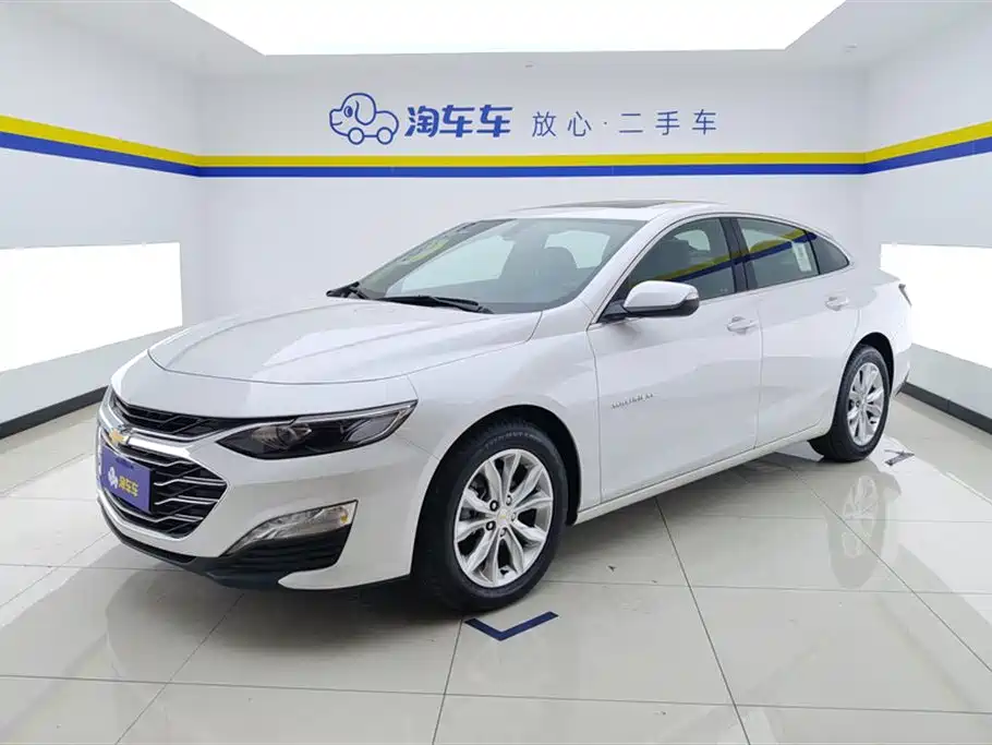 Chevrolet Malibu XL 2023 1.5T RS Edition