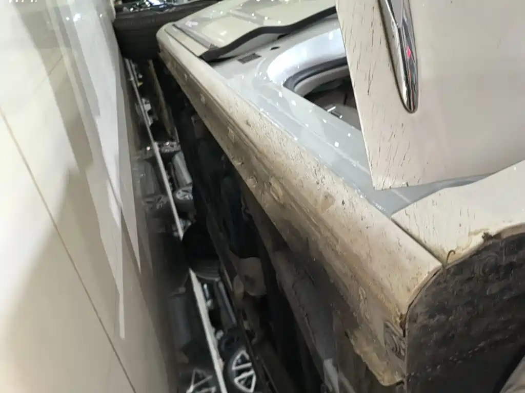 Roewe iMAX8 2024 2023 400TGI Cross Edition