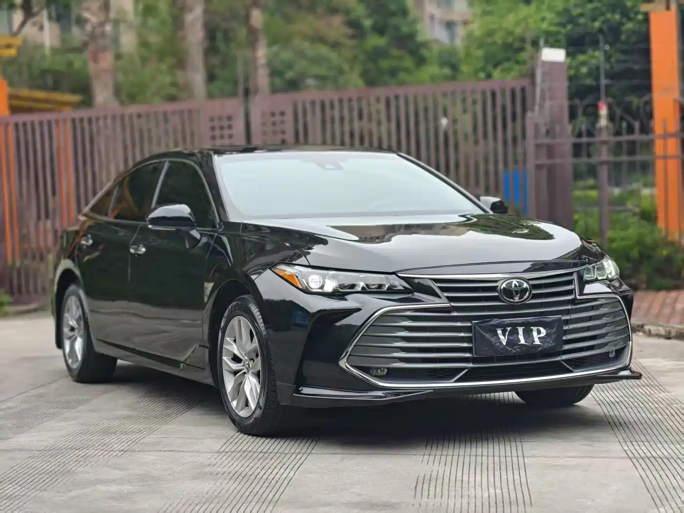 Toyota Avalon 2019 2.0L Luxury Edition (China VI) фото 3