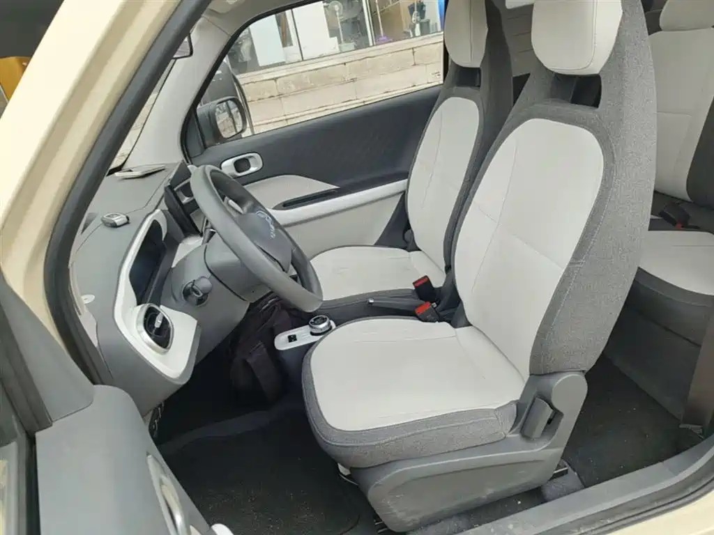 Geely Galaxy Panda 2025 Panda mini 210km Vitality Bear фото 15
