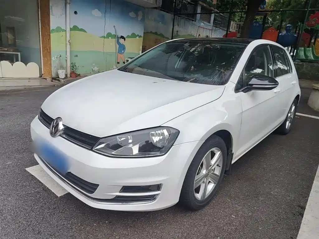 Volkswagen Golf 2014 1.4TSI Automatic Comfort