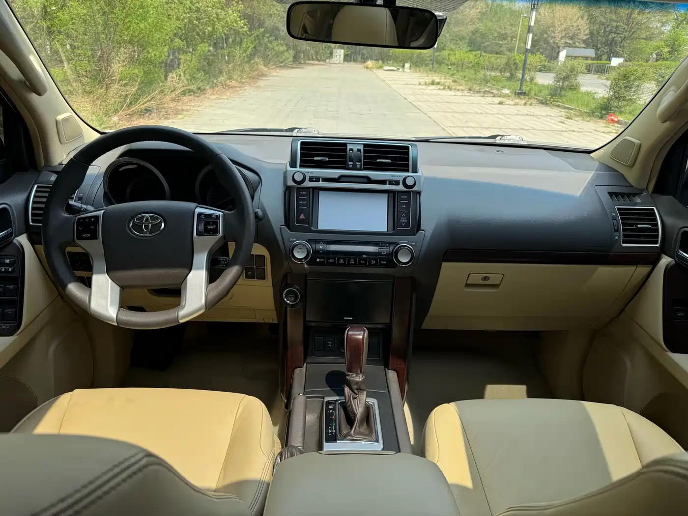 Toyota Prado 2016 3.5L Auto TX-L фото 5