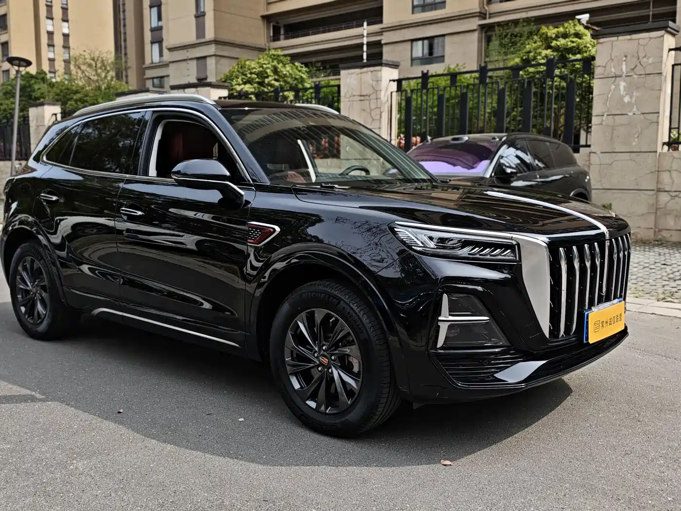 Hongqi HONGQI HS5