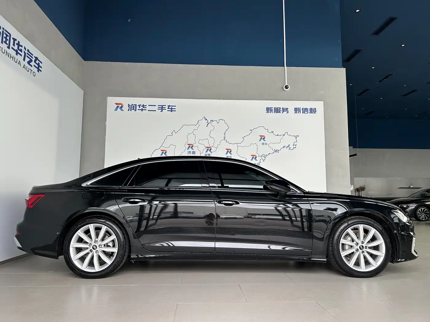 Audi A6L 2024 45 TFSI Premium Dynamic фото 3