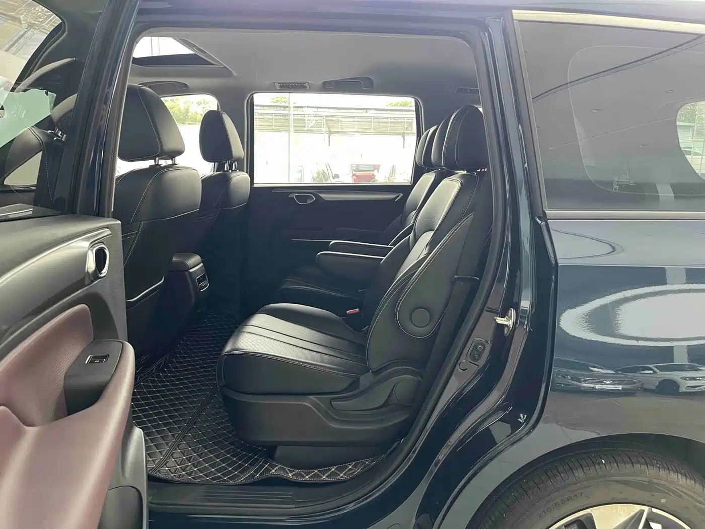 GAC TRUMPCHI M6