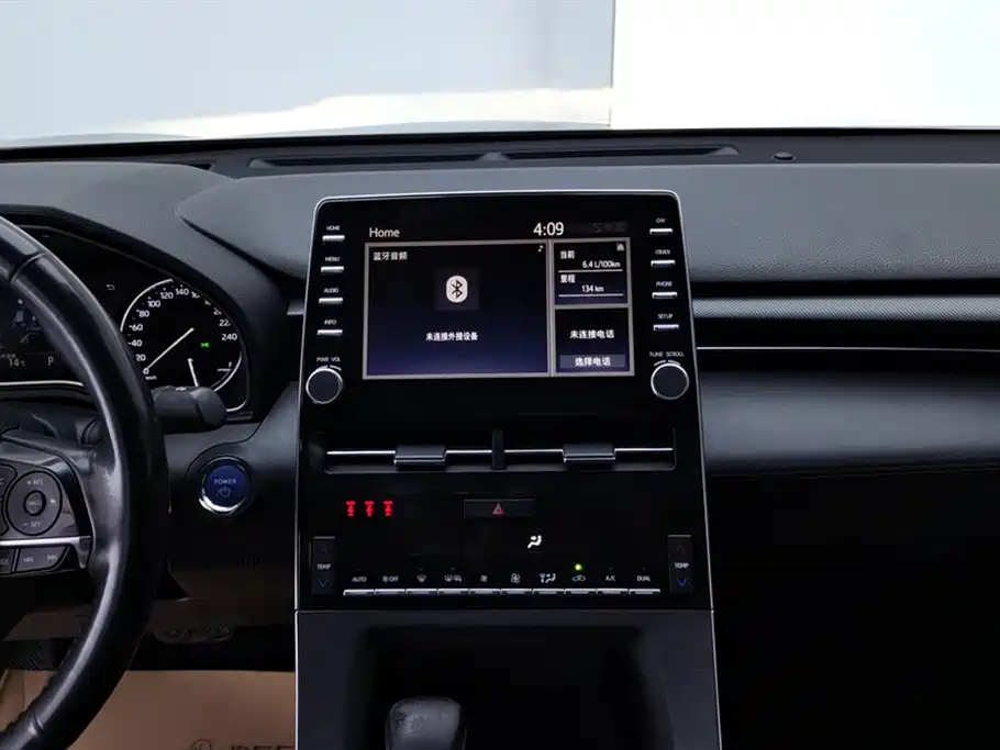 Toyota Avalon 2019 Hybrid 2.5L Luxury Edition China VI фото 13