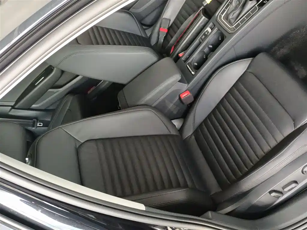 Volkswagen Magotan 2019 330TSI DSG Leading China VI фото 25