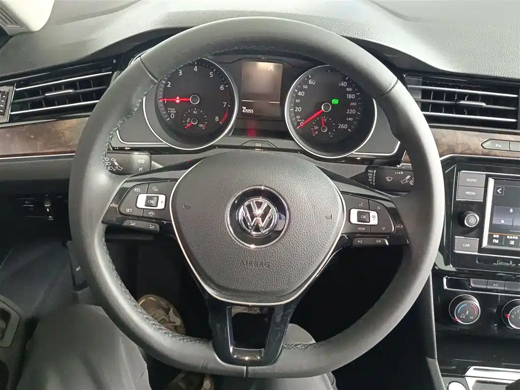 Volkswagen Magotan 2019 330TSI DSG Leading China VI фото 11