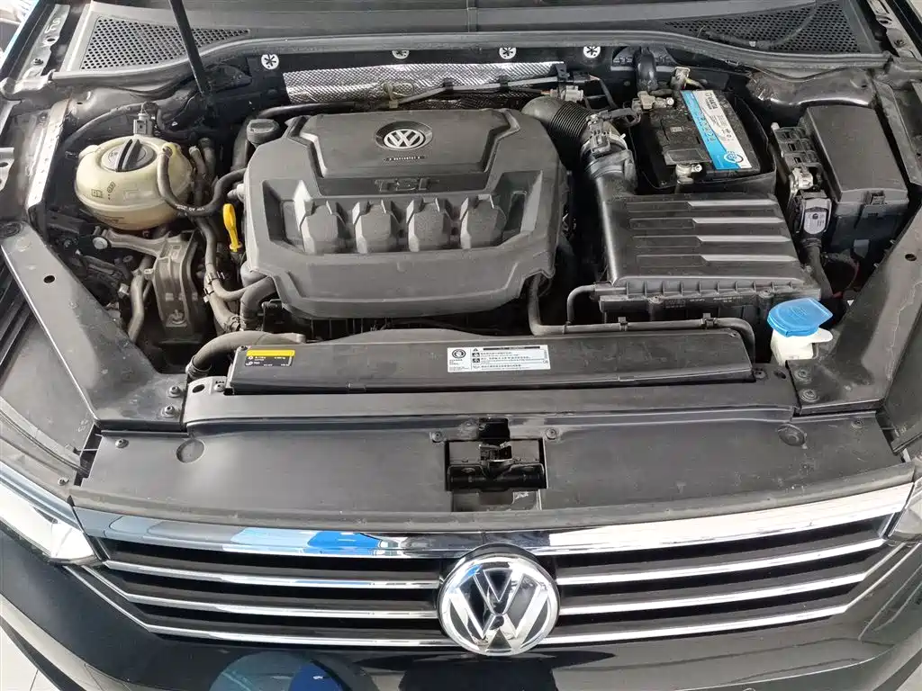 Volkswagen Magotan 2019 330TSI DSG Leading China VI фото 20