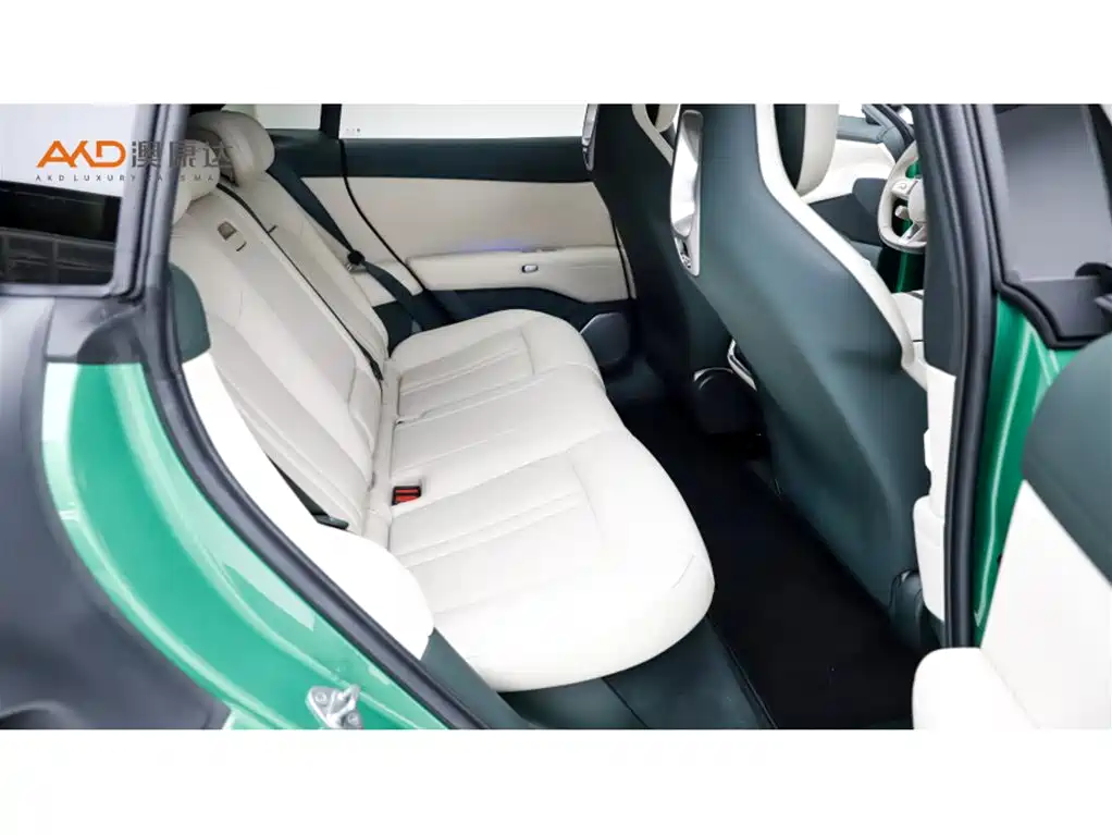 Xiaomi Auto Xiaomi YU7 2025 Extended Range RWD Edition фото 8