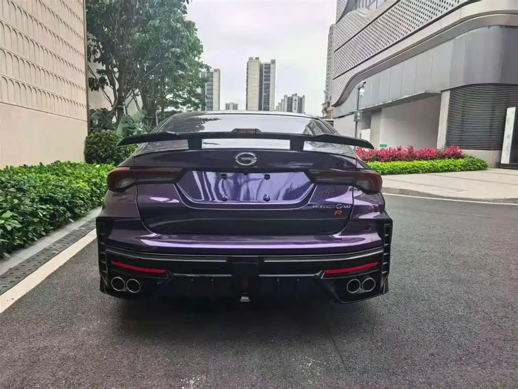 GAC Trumpchi Trumpchi Emkoo 2023 400T Automatic R PRO фото 8