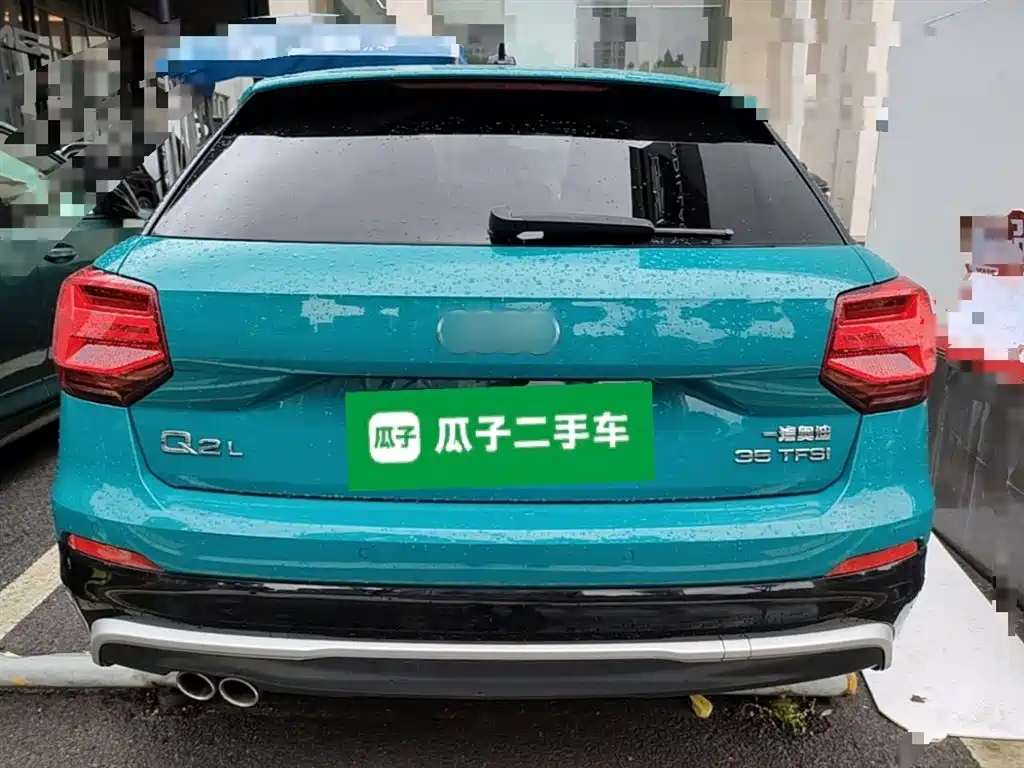 Audi Q2L 2021 35 TFSI Progressive Dynamic фото 6