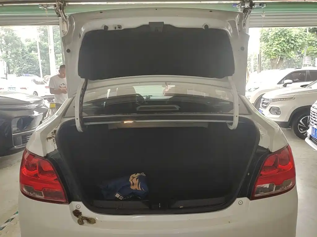 Chevrolet Sail 2019 2018 Sail 3 1.3L Manual Comfort Sunroof