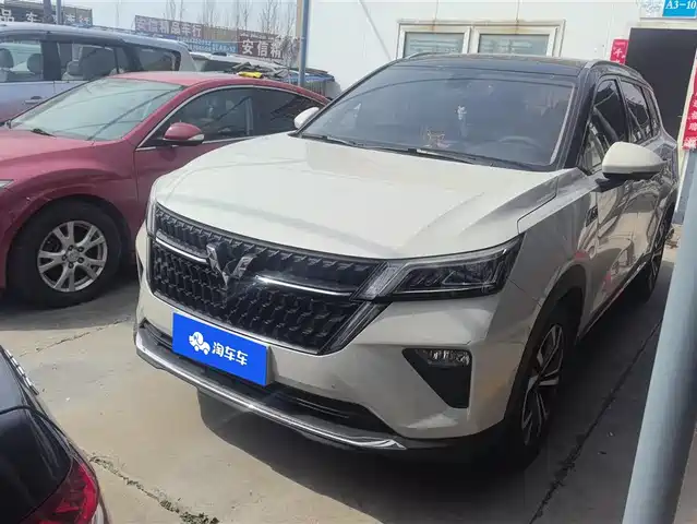 WULING WULING XINGCHEN