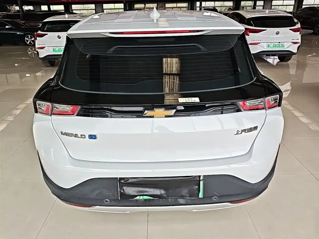 Chevrolet Changxun 2022 Star Edition Plus фото 6