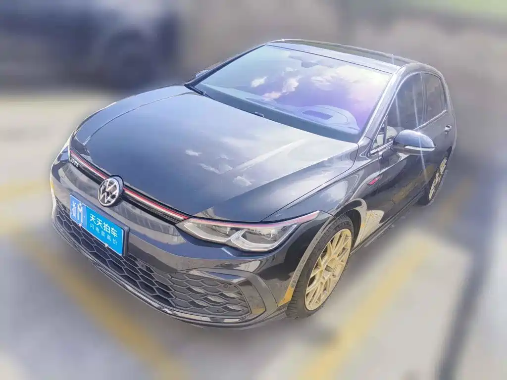 Volkswagen Golf GTI 2021 380TSI DSG GTI