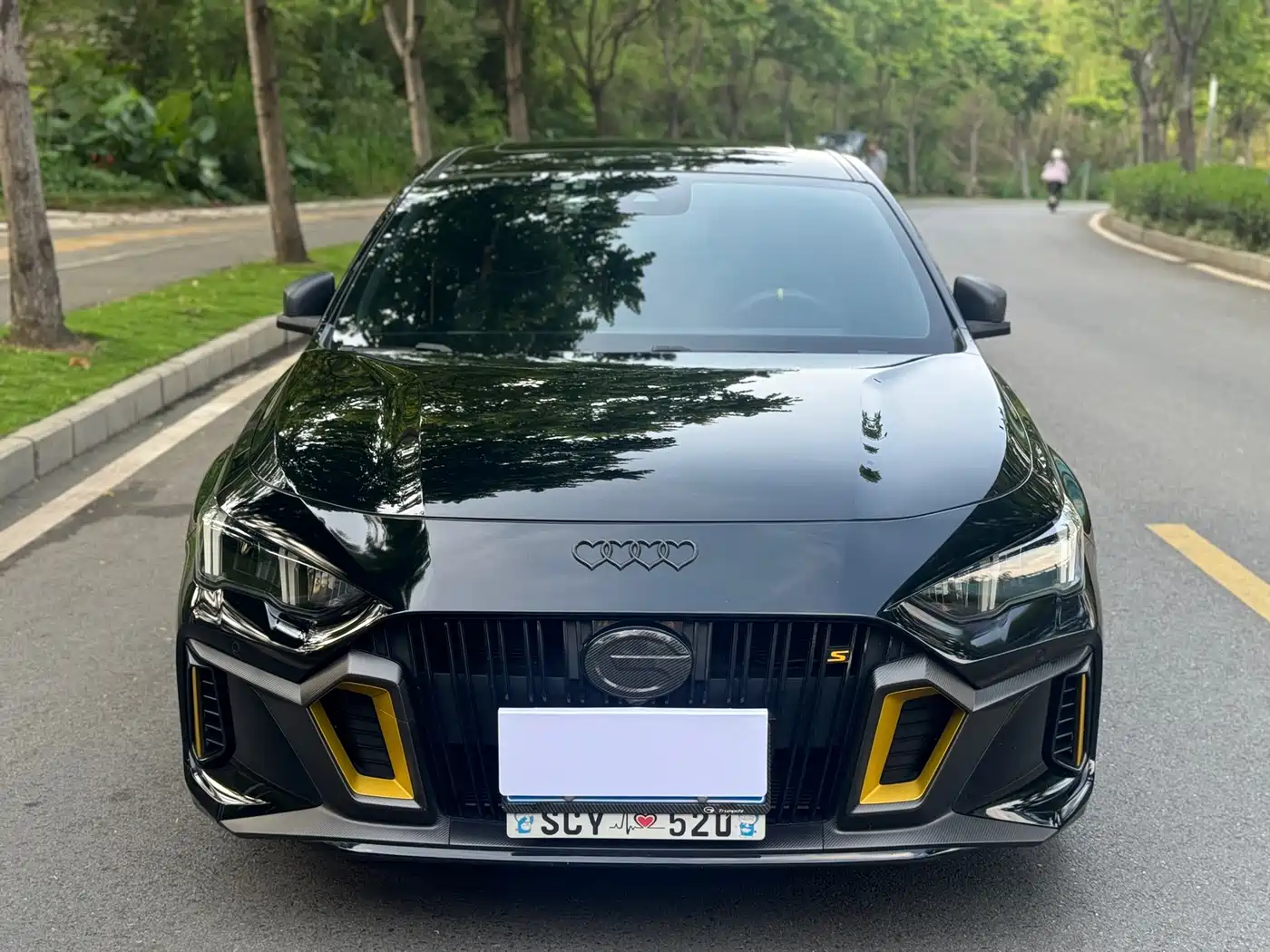GAC Trumpchi Trumpchi Emkoo 2022 270T DCT J16 R-style Track Edition фото 2