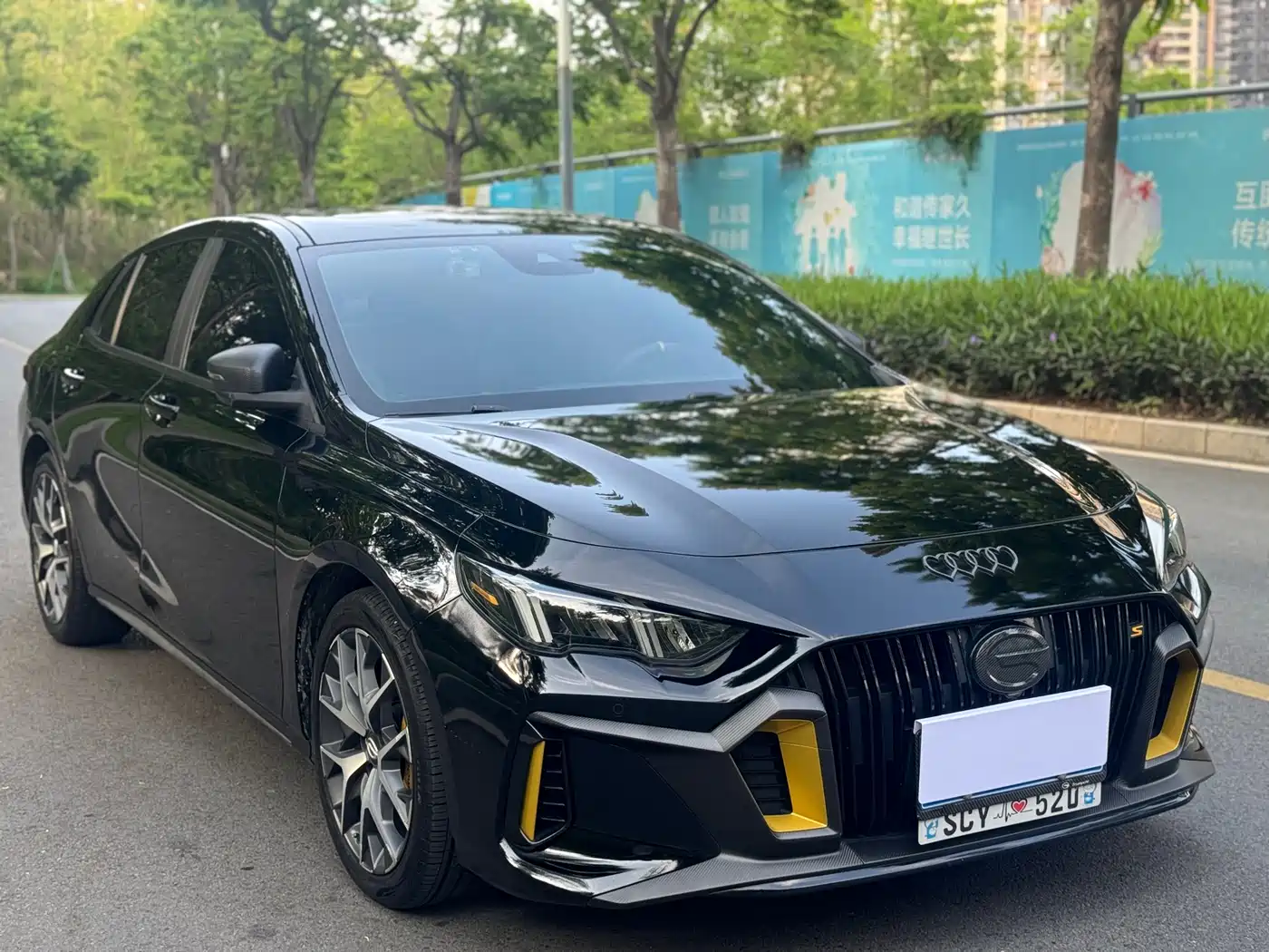 GAC Trumpchi Trumpchi Emkoo 2022 270T DCT J16 R-style Track Edition фото 3
