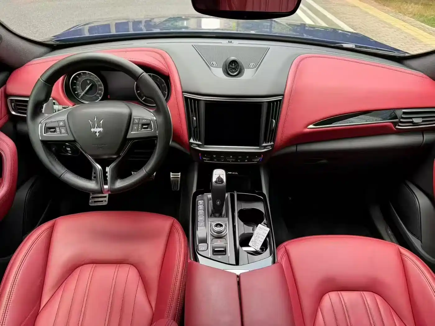 Maserati Levante 2022 2.0T GT Edge Edition фото 6