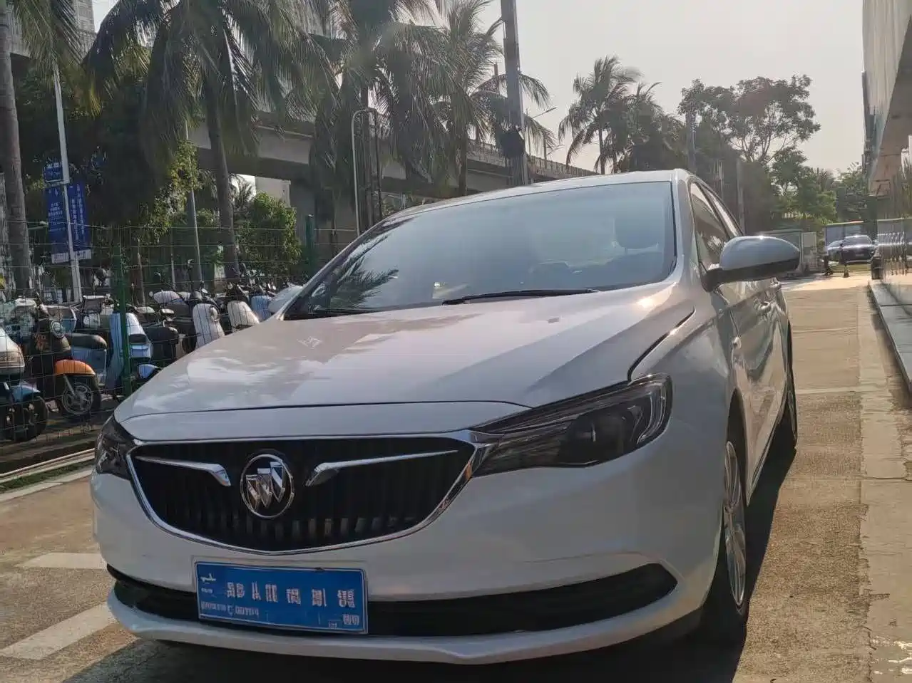 Buick Excelle 2021 Exemplar 1.5L Auto Progressive