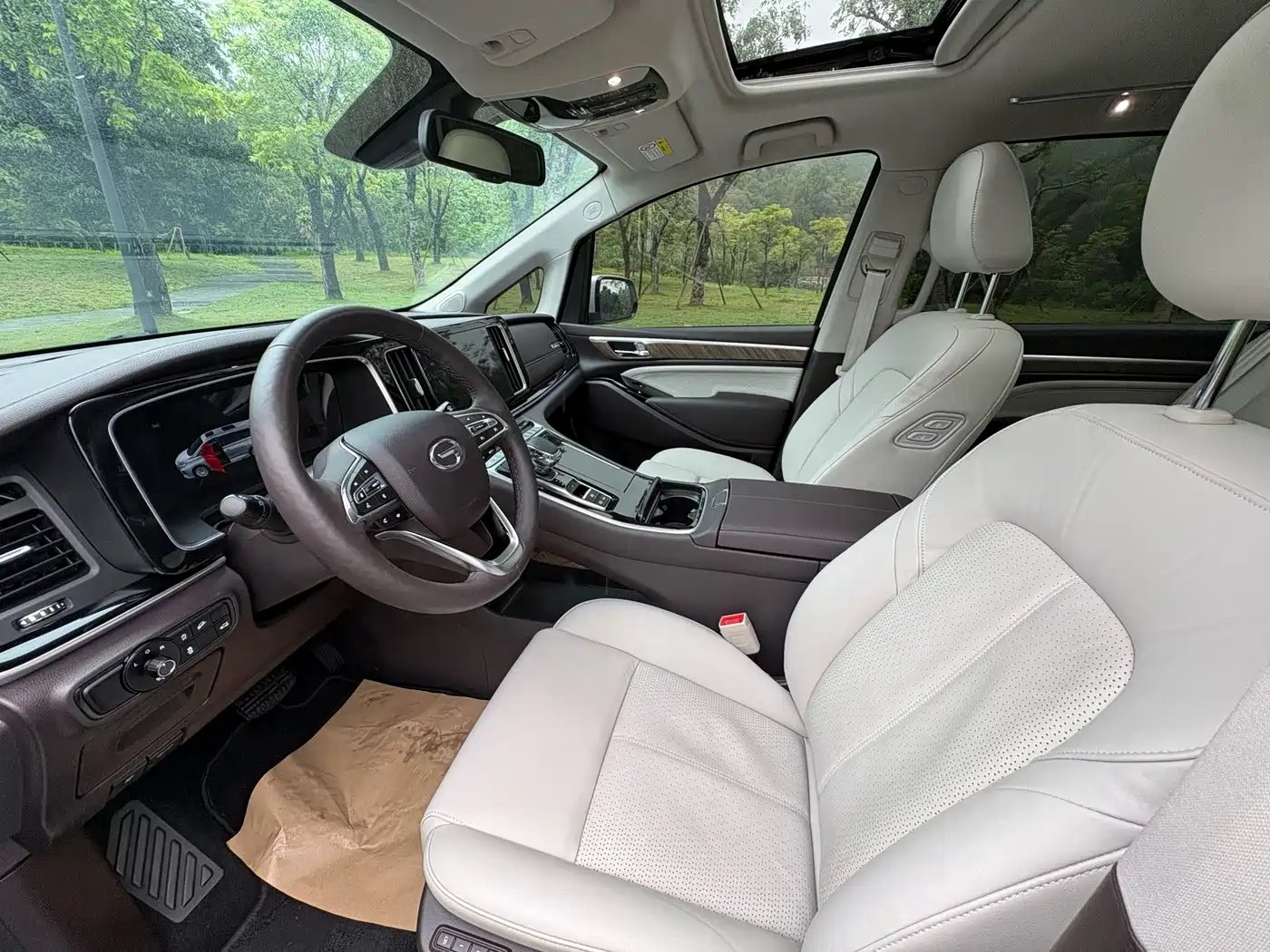 GAC Trumpchi Trumpchi M8 2023 Master Series 390T Ultimate Edition фото 4