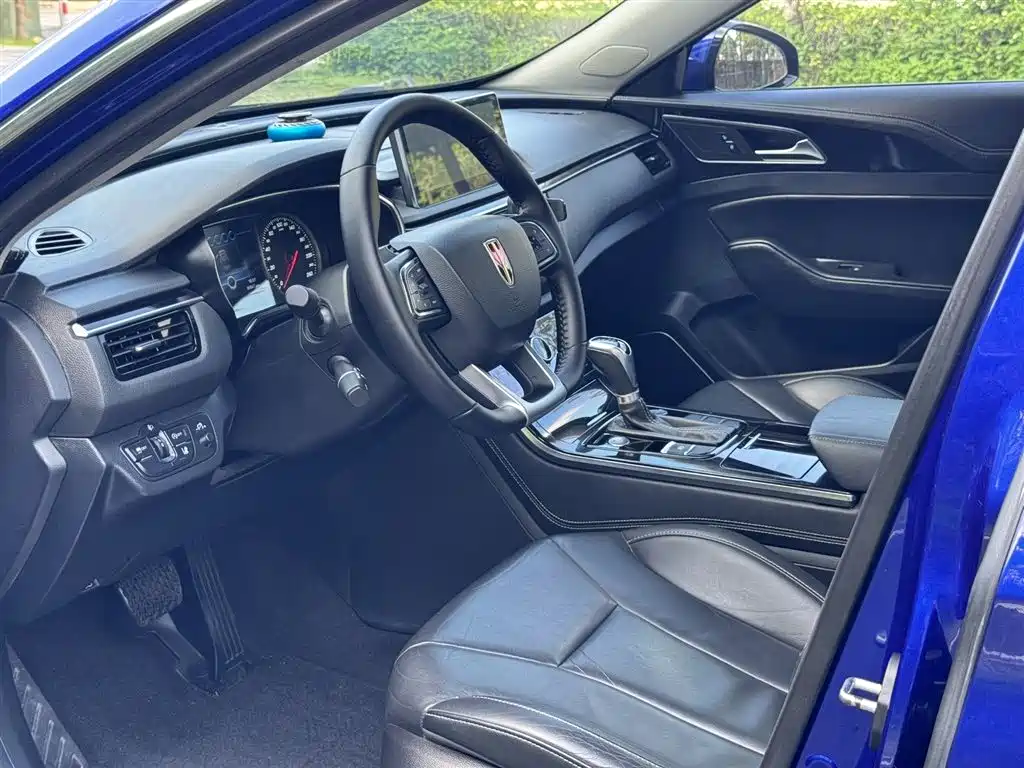 Hongqi H5 2019 30TD Agile Edition фото 4