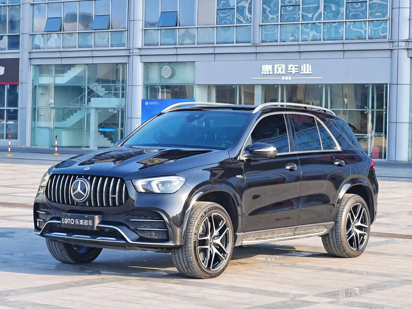 MERCEDES-BENZ GLE AMG