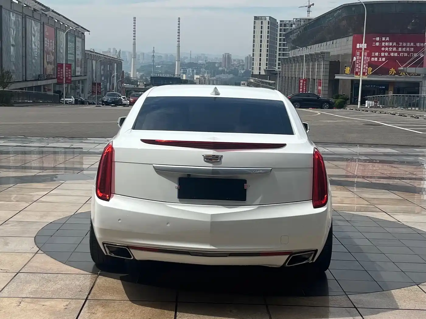 Cadillac XTS 2017 28T Technology фото 12