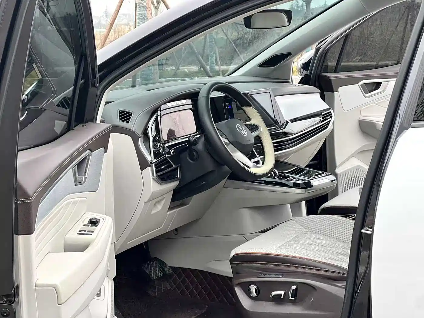 Volkswagen Talagon 2022 380TSI 4WD Flagship Victory Edition 6-seater фото 8