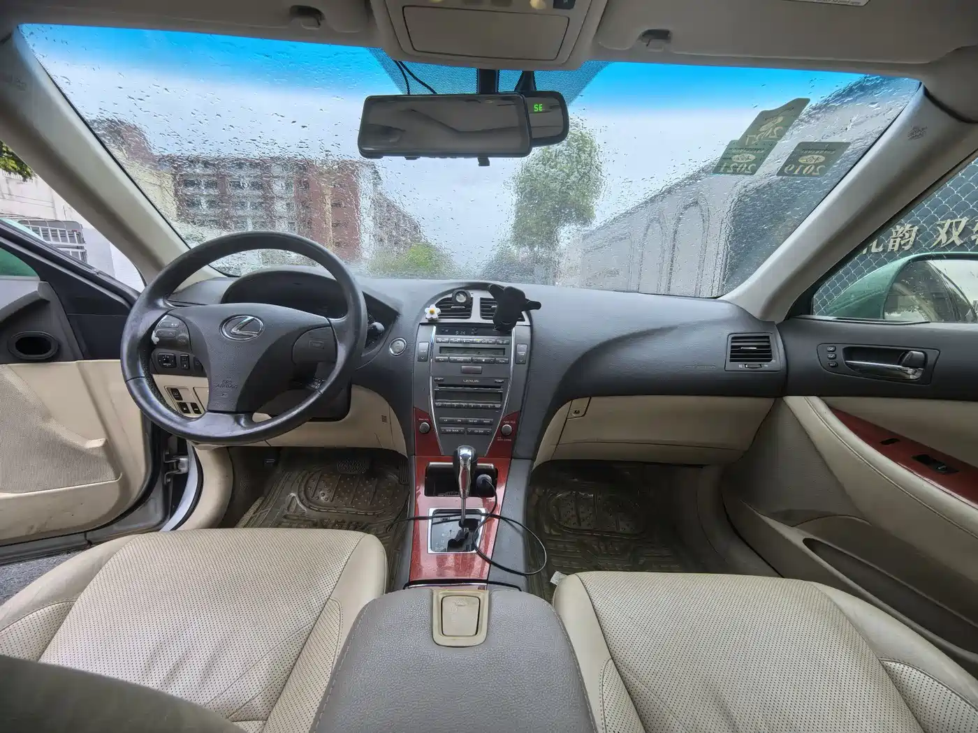 Lexus ES 2008 2006 350